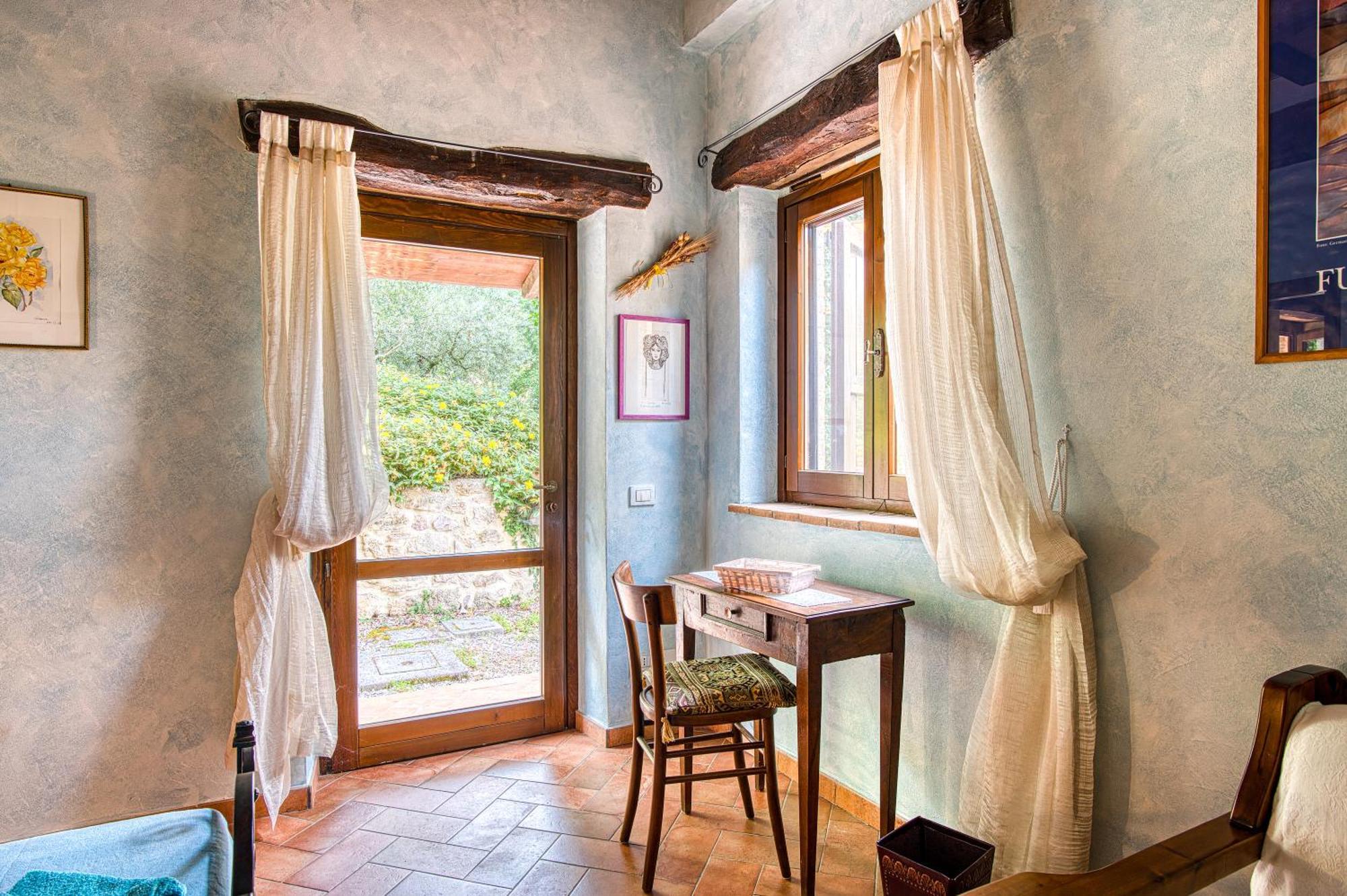 Agriturismo Bio Tra Cielo E Terra 프론티그나노 외부 사진