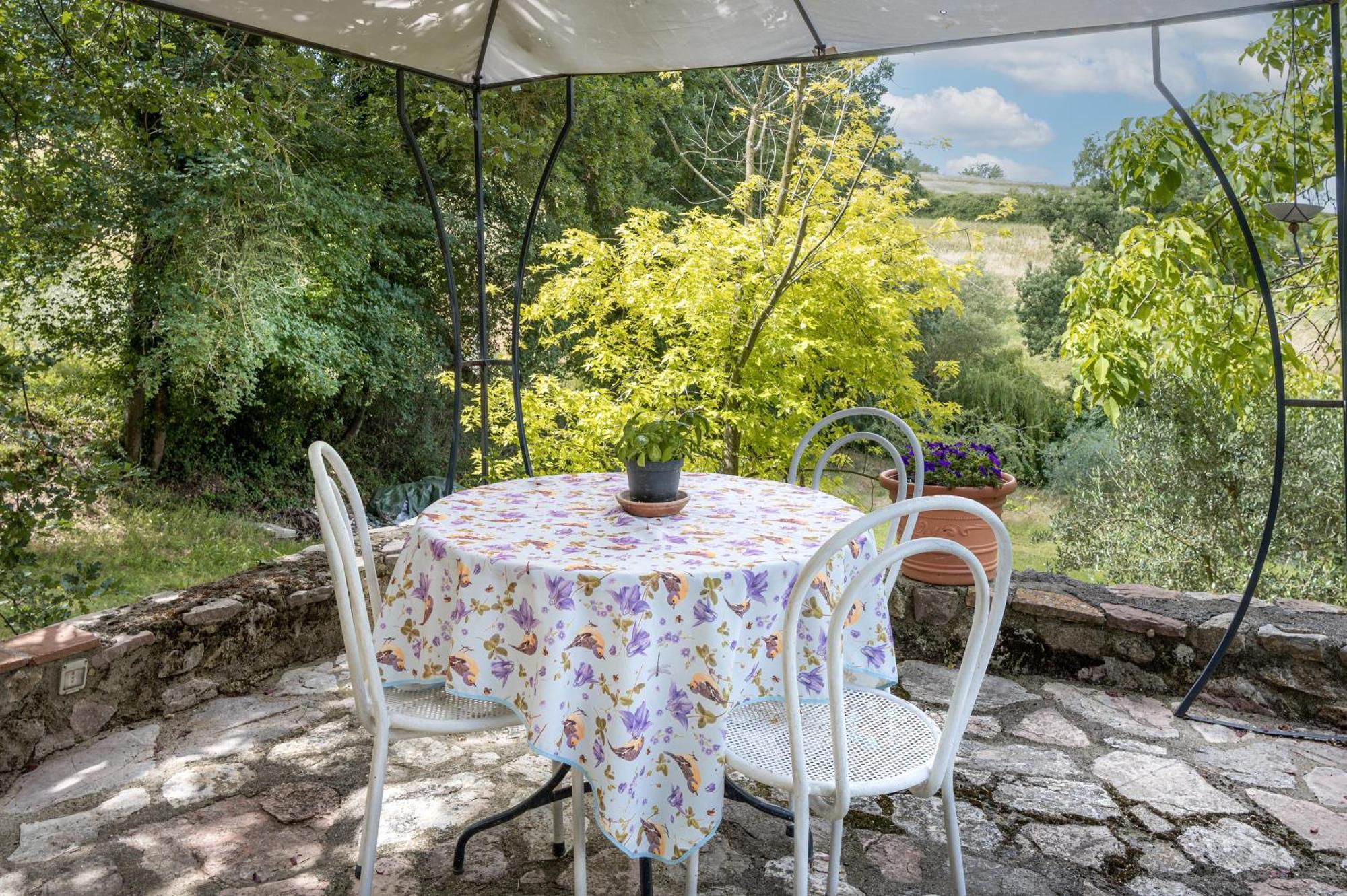 Agriturismo Bio Tra Cielo E Terra 프론티그나노 외부 사진